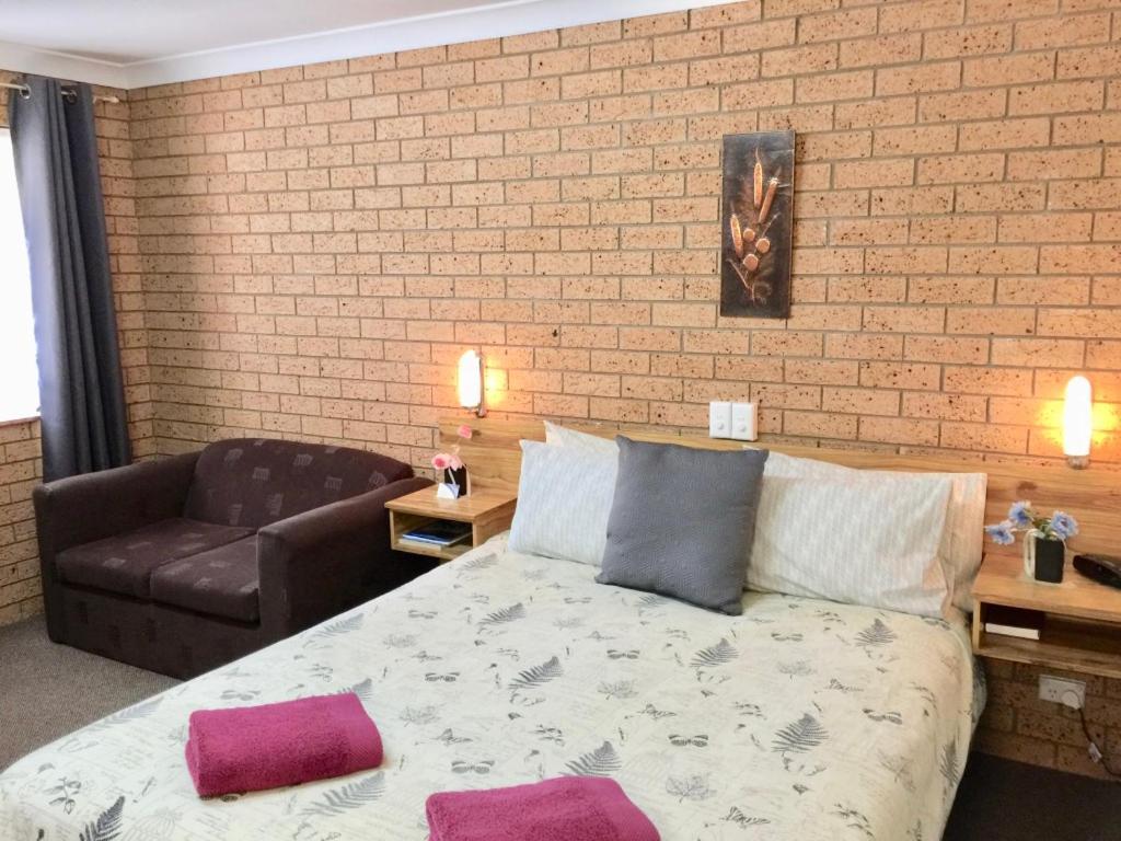 Three Ways Motel Gilgandra Exterior photo