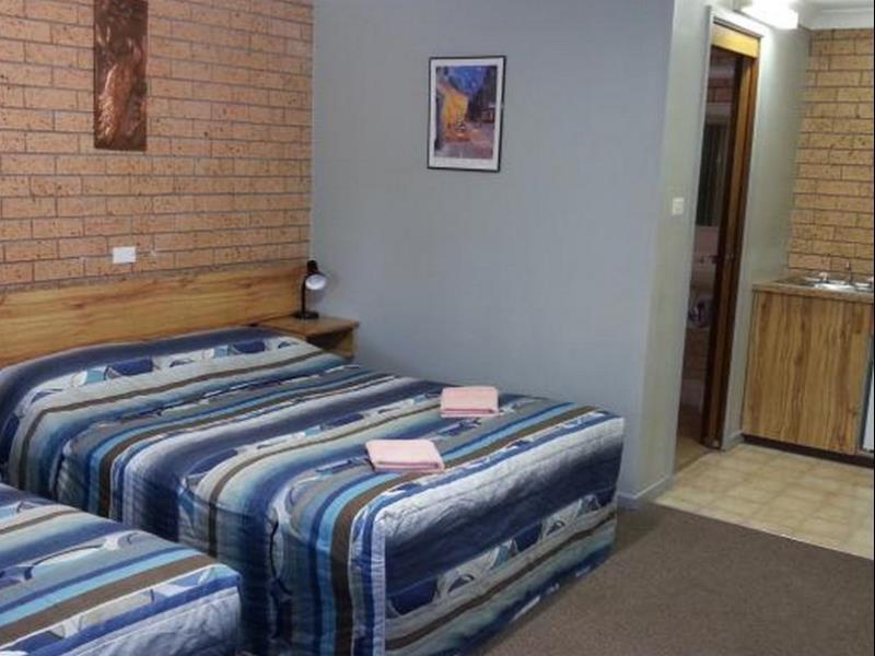 Three Ways Motel Gilgandra Exterior photo