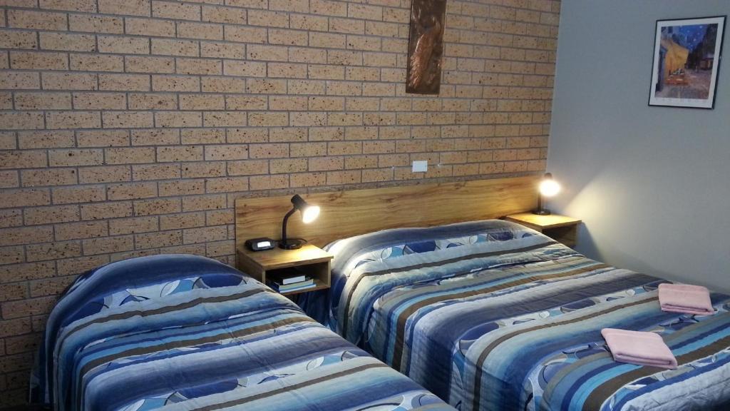 Three Ways Motel Gilgandra Room photo